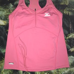 Mizuno running tank top